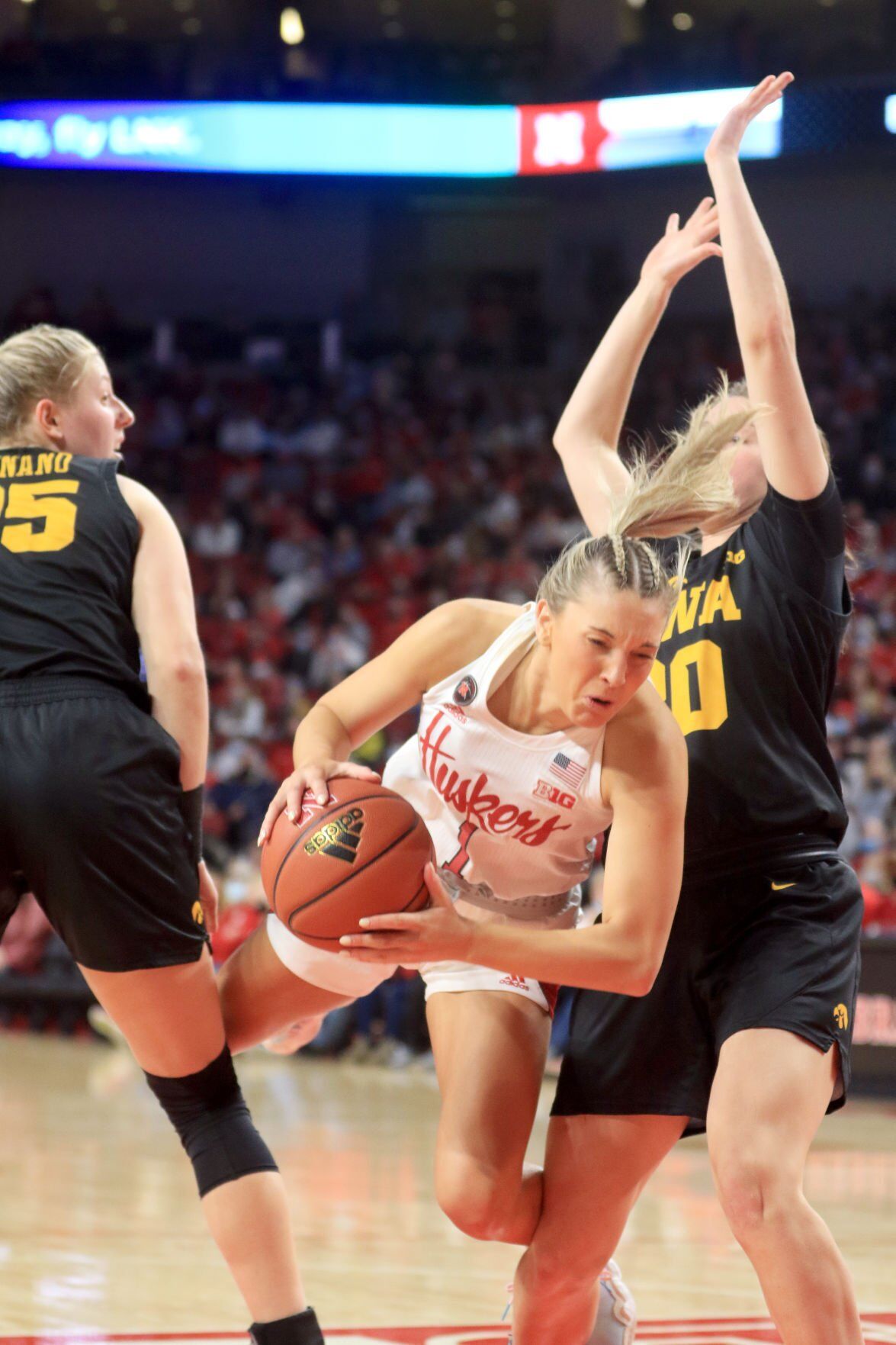 Iowa vs. Nebraska, 1.9